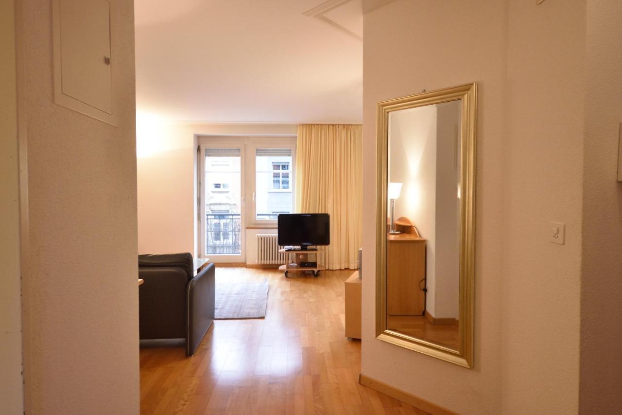 1Br Near Lake - Joy St3 R Apartment Zurich Exterior photo