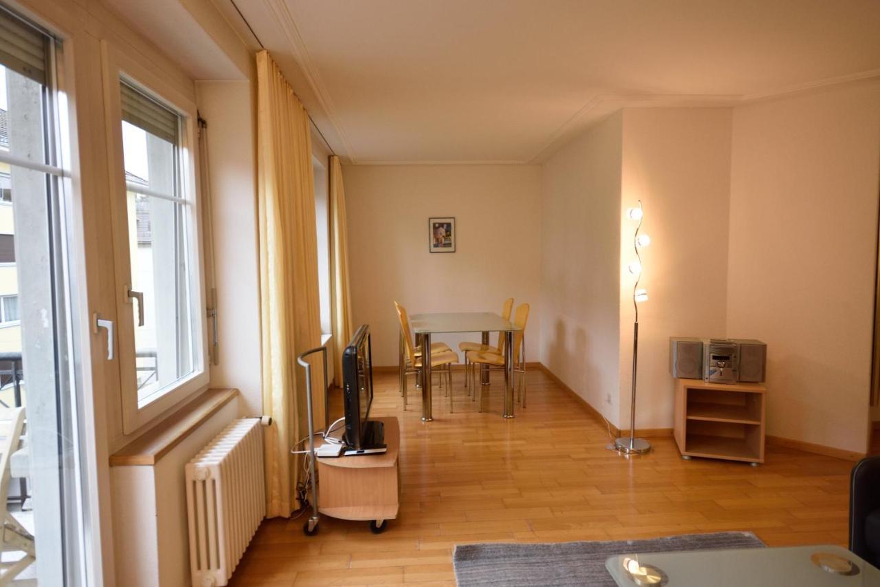 1Br Near Lake - Joy St3 R Apartment Zurich Exterior photo