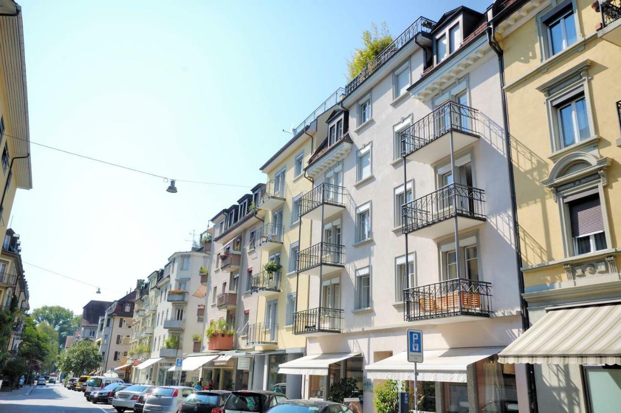 1Br Near Lake - Joy St3 R Apartment Zurich Exterior photo