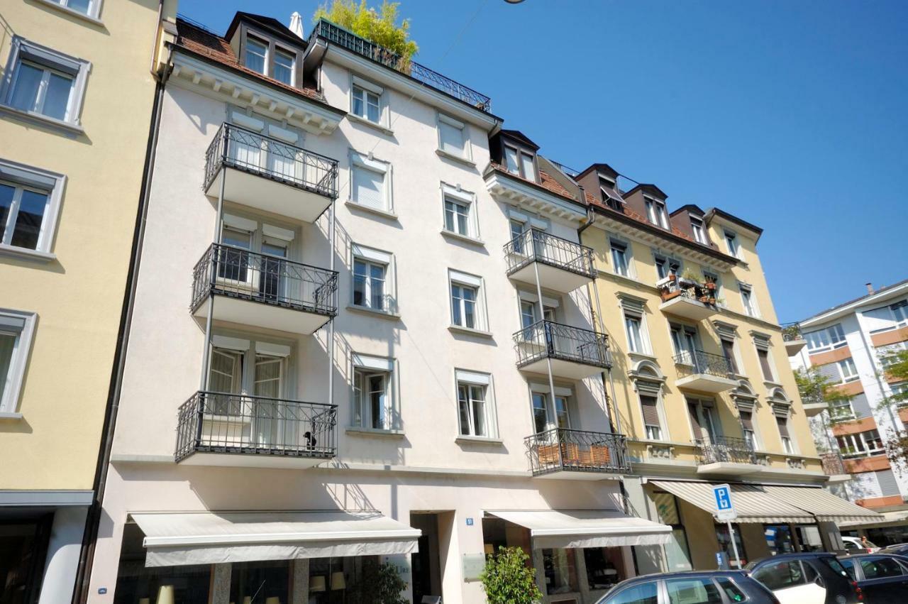 1Br Near Lake - Joy St3 R Apartment Zurich Exterior photo